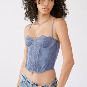 NWOT UO Modern Love Corset
